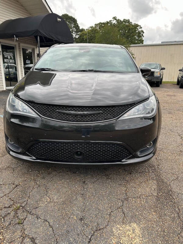 2019 Chrysler Pacifica Touring Plus
