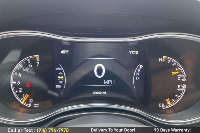 2019 Jeep Grand Cherokee Laredo E