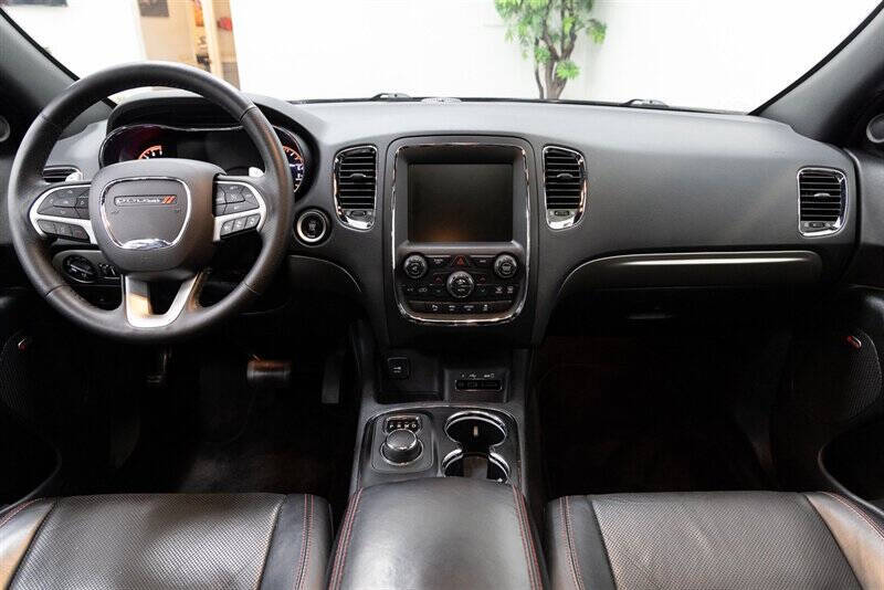 2016 Dodge Durango R/T