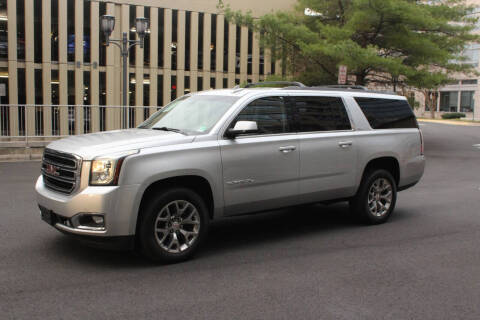 2015 GMC Yukon XL SLE