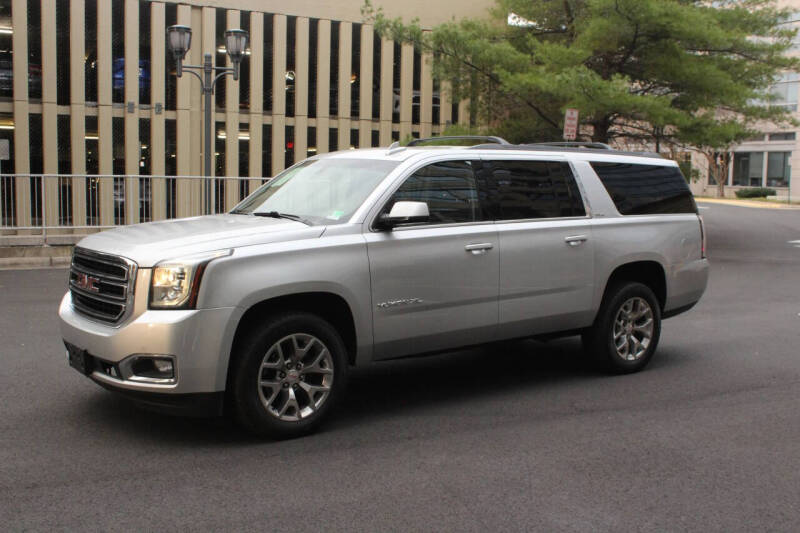 2015 GMC Yukon XL SLE