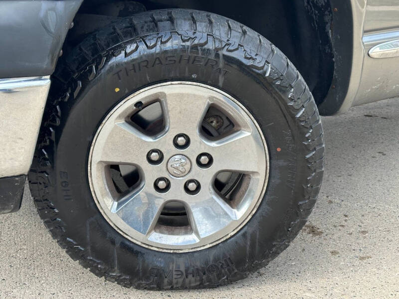 2007 Dodge Ram 1500 ST