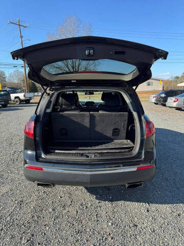 2013 Acura MDX SH-AWD w/Tech