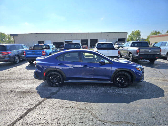 2022 Subaru WRX for sale at Melniks Automotive in Berea, OH