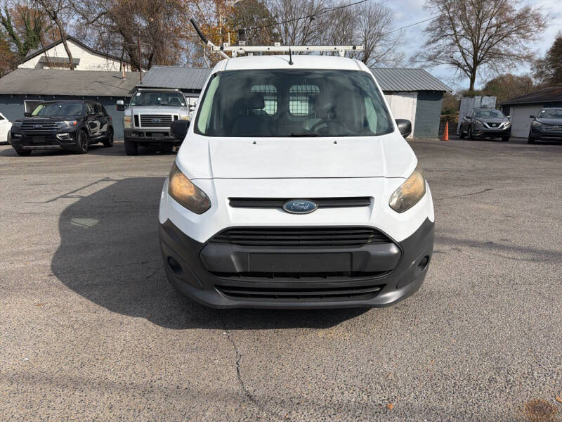 2017 Ford Transit Connect XL