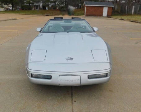 1996 Chevrolet Corvette