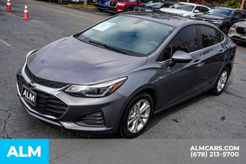 2019 Chevrolet Cruze LT