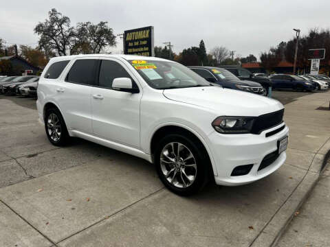2019 Dodge Durango GT Plus