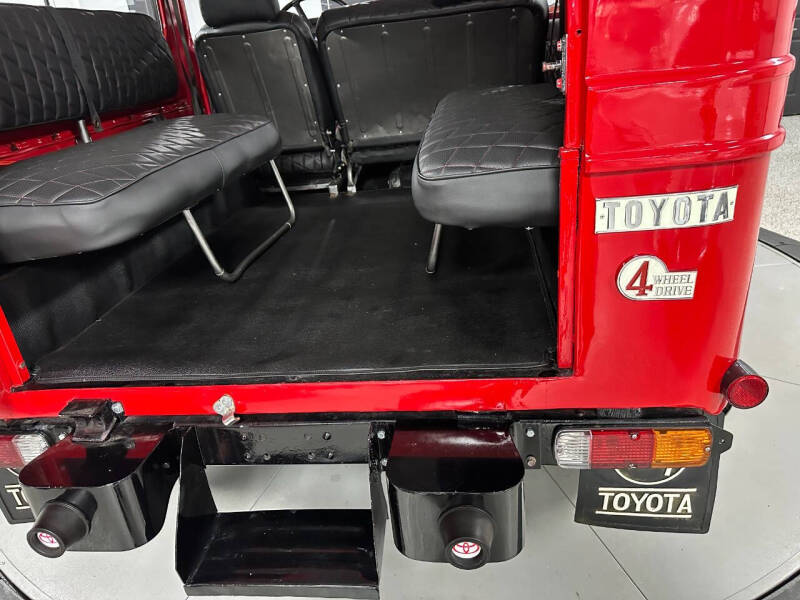 1979 Toyota Land Cruiser