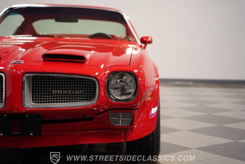 1970 Pontiac Firebird