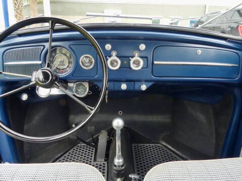 1959 Volkswagen Beetle