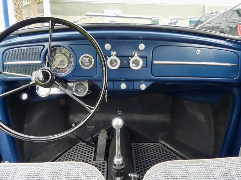 1959 Volkswagen Beetle