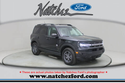 2021 Ford Bronco Sport for sale at Auto Group South - Natchez Ford Lincoln in Natchez MS