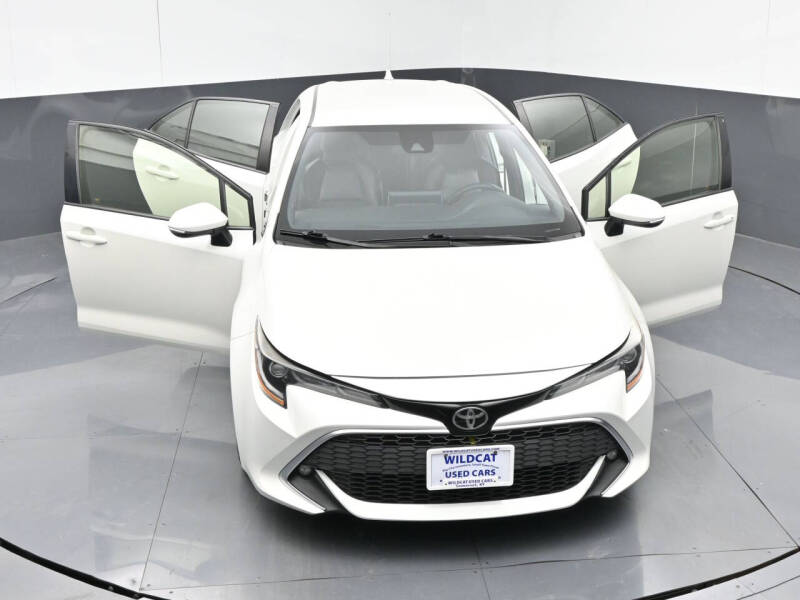2019 Toyota Corolla Hatchback
