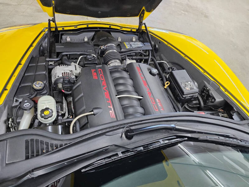 2007 Chevrolet Corvette