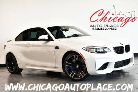 2017 BMW M2 for sale at Chicago Auto Place in Bensenville IL