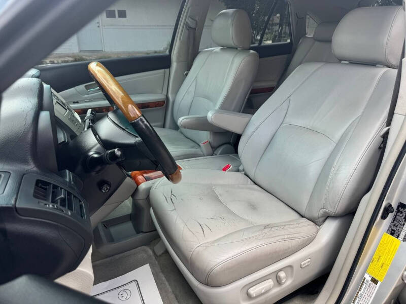 2008 Lexus RX 350