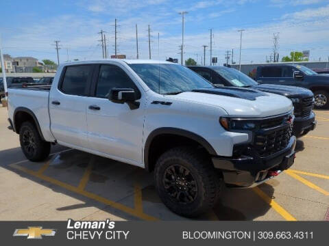 2023 Chevrolet Silverado 1500 for sale at Leman's Chevy City in Bloomington IL
