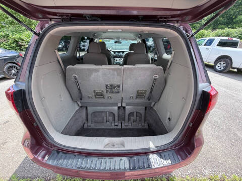 2015 Kia Sedona LX