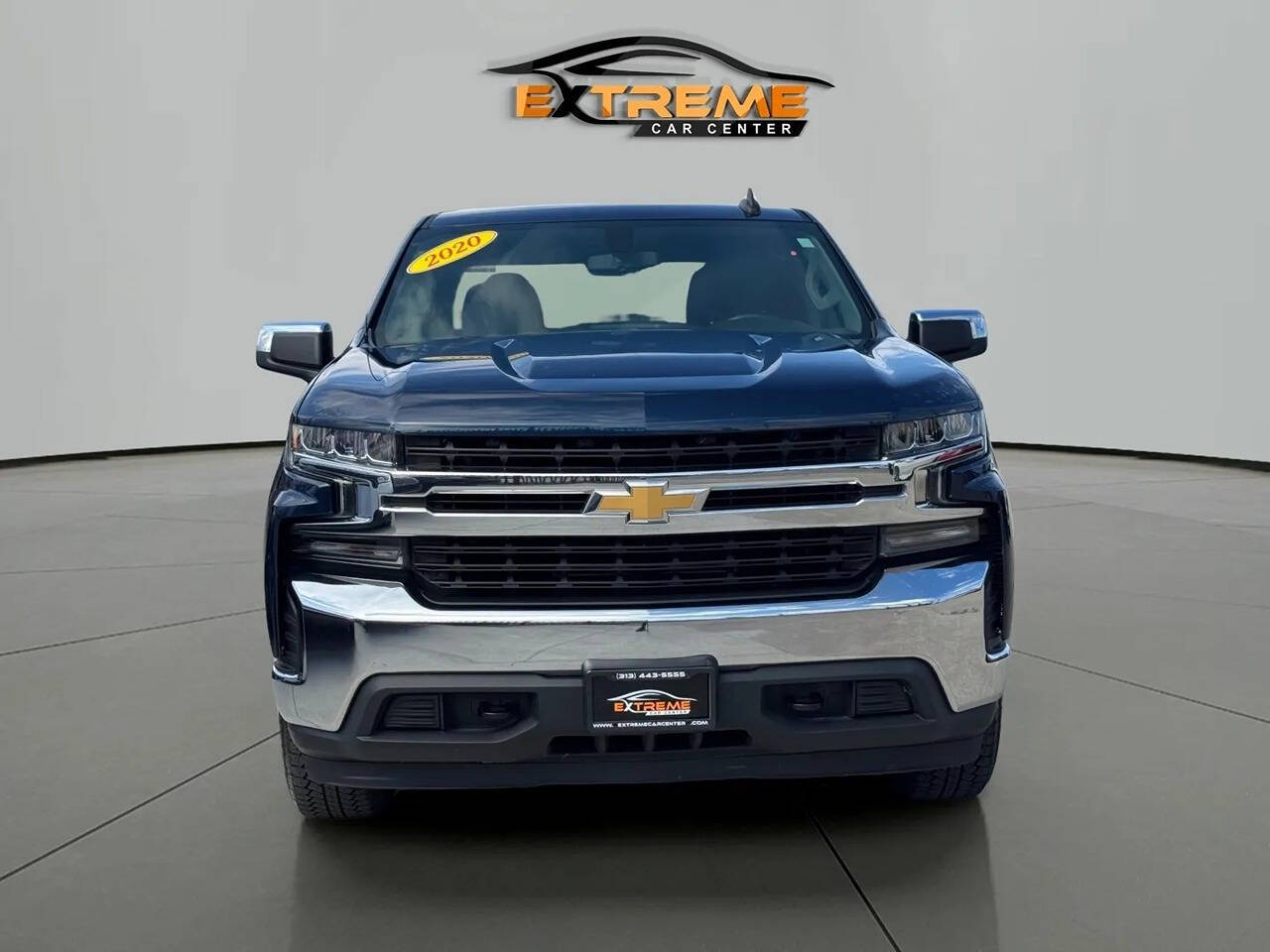 2020 Chevrolet Silverado 1500 for sale at Extreme Car Center in Detroit, MI