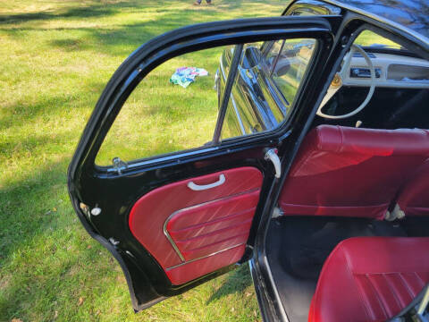 1958 Renault Dauphine