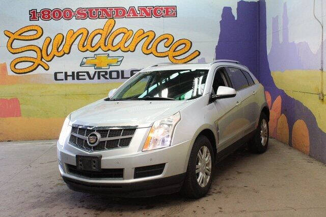 Used 2010 Cadillac SRX Luxury Collection with VIN 3GYFNAEYXAS502955 for sale in Grand Ledge, MI