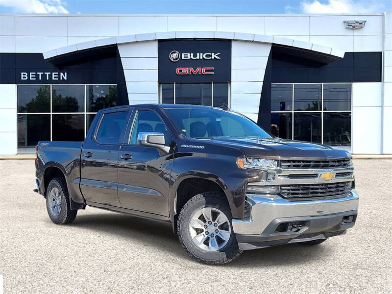2019 Chevrolet Silverado 1500
