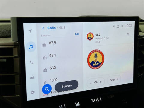 2024 Toyota Tundra Limited HV