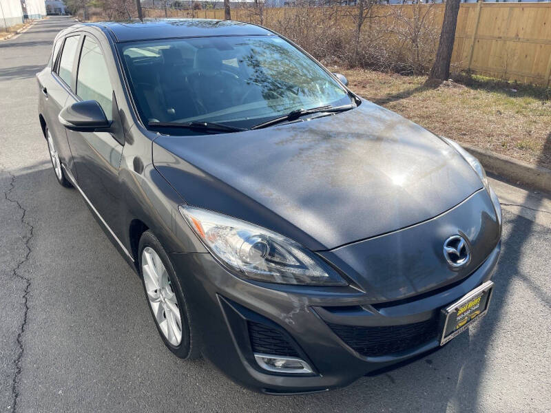 2010 Mazda MAZDA3 for sale at Shell Motors in Chantilly VA