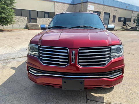 2015 Lincoln Navigator