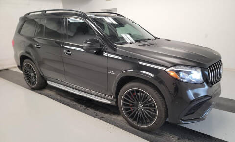 2019 Mercedes-Benz GLS for sale at LIBERTY AUTOLAND INC in Jamaica NY