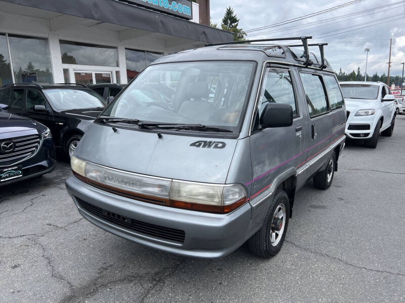 1990 Toyota Town Ace for sale in Edmonds, WA
