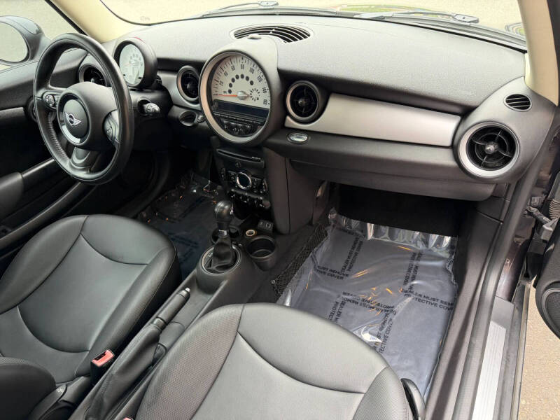 2013 MINI Clubman Cooper