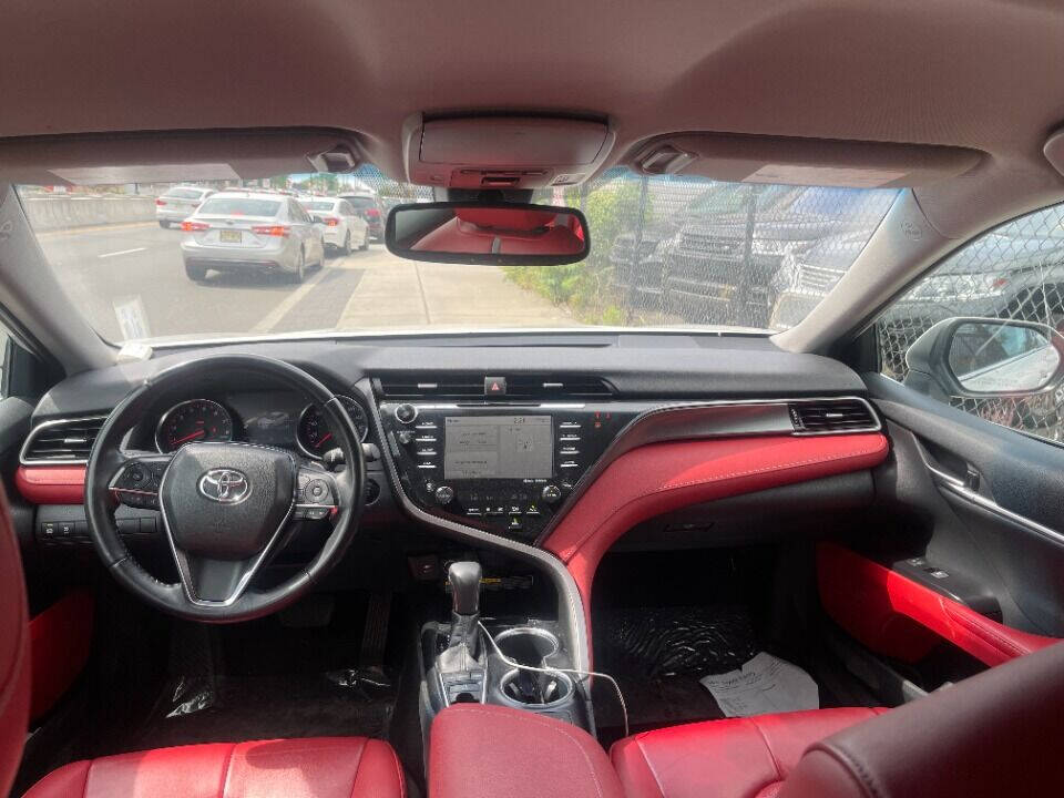 2019 Toyota Camry for sale at Q Cars Auto in Jersey City, NJ