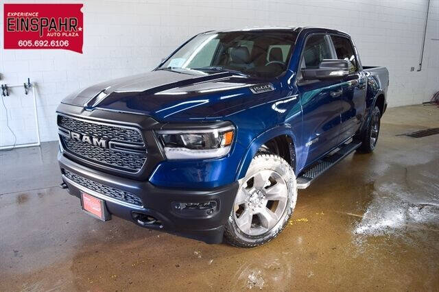 2020 RAM Ram Pickup 1500 Big Horn