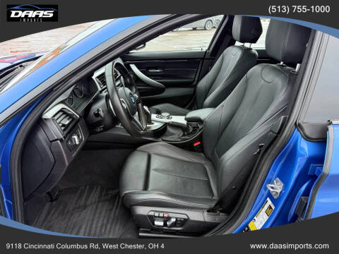 2016 BMW 4 Series 428i xDrive Gran Coupe