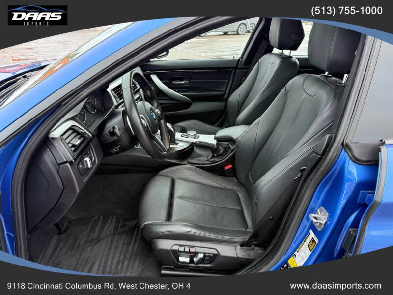 2016 BMW 4 Series 428i xDrive Gran Coupe