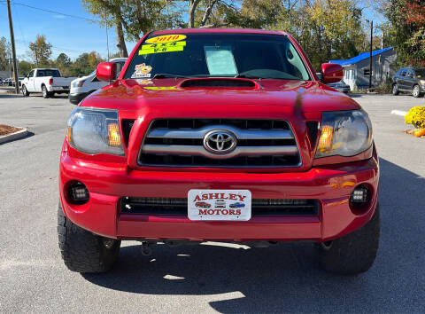 2010 Toyota Tacoma for sale at Ashley Motors Inc. in Jacksonville NC