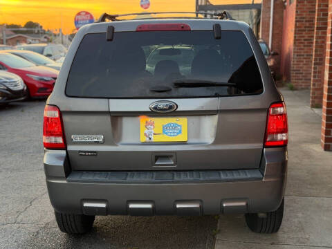 2012 Ford Escape XLT