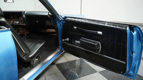 1971 Chevrolet Monte Carlo