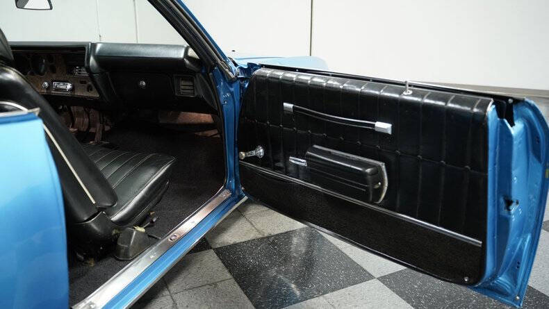 1971 Chevrolet Monte Carlo