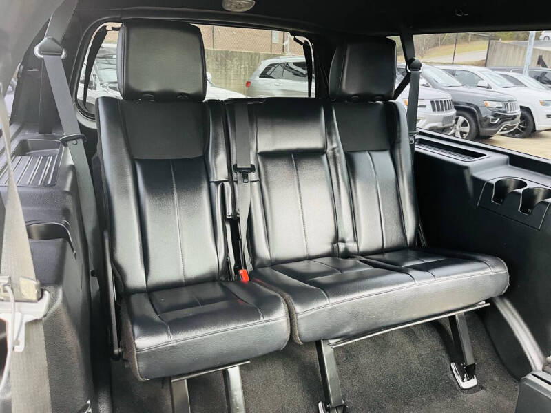 2017 Ford Expedition EL Limited