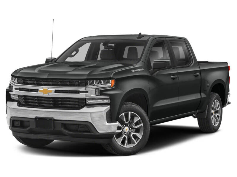2022 Chevrolet Silverado 1500 Limited