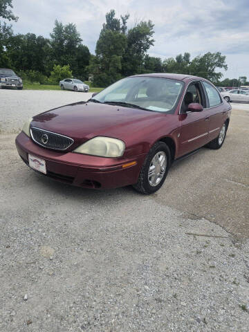 2004 Mercury Sable LS Premium