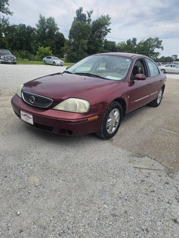 2004 Mercury Sable LS Premium