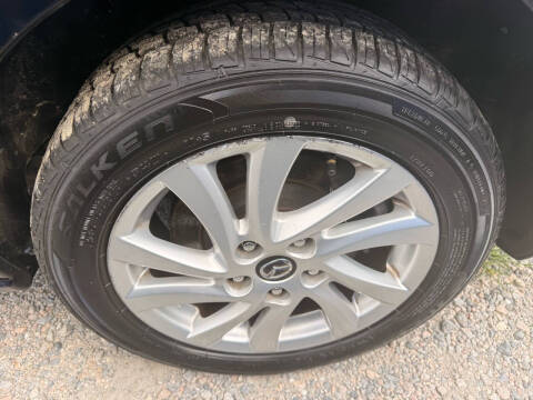 2014 Mazda MAZDA5 Sport