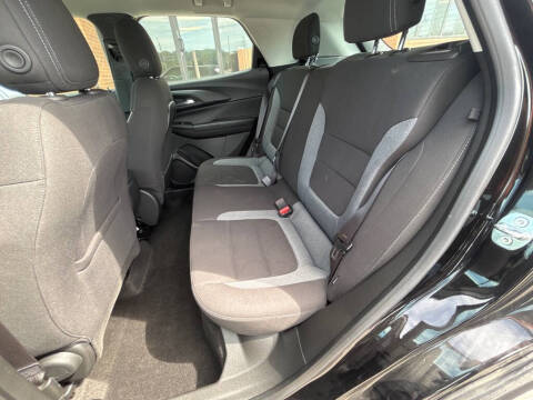 2023 Chevrolet TrailBlazer LS