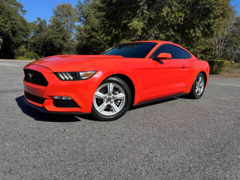 2015 Ford Mustang V6