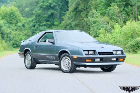 1984 Dodge Daytona