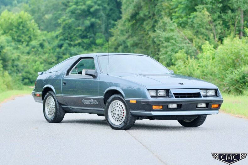 1984 Dodge Daytona